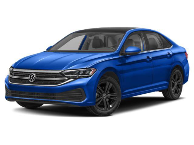 Used 2022 Volkswagen Jetta SE FWD image 1