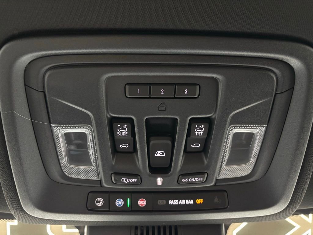 New 2025 GMC Sierra 1500 AT4 w/ AT4 Premium Package image 37