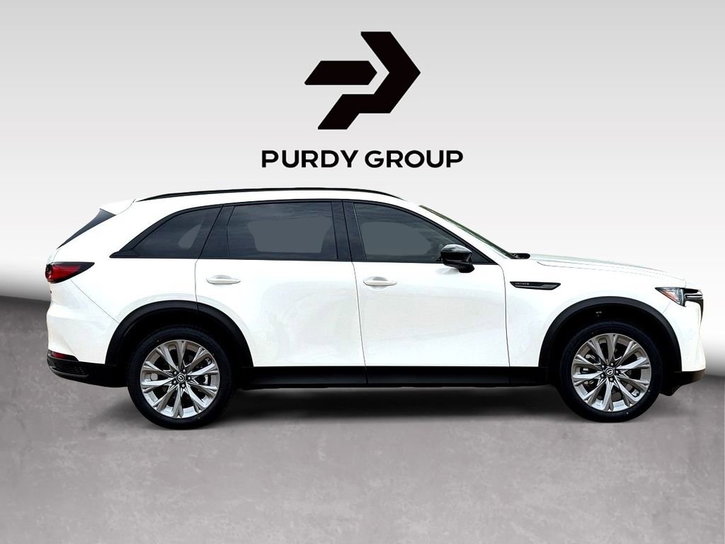 Used 2026 MAZDA CX-90 3.3 Turbo w/ Premium Sport Pkg AWD/4WD image 9