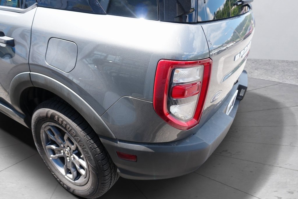 Used 2021 Ford Bronco Sport Big Bend image 8