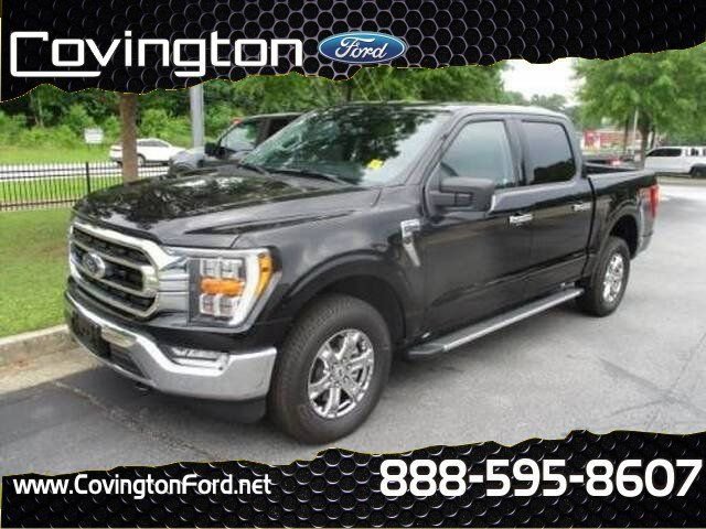 Used 2023 Ford F150 XLT w/ Equipment Group 302A High