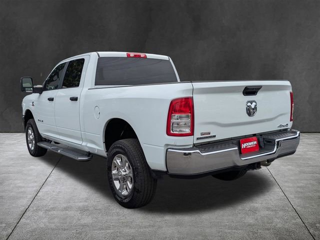 Used 2024 RAM 2500 Big Horn AWD/4WD image 6