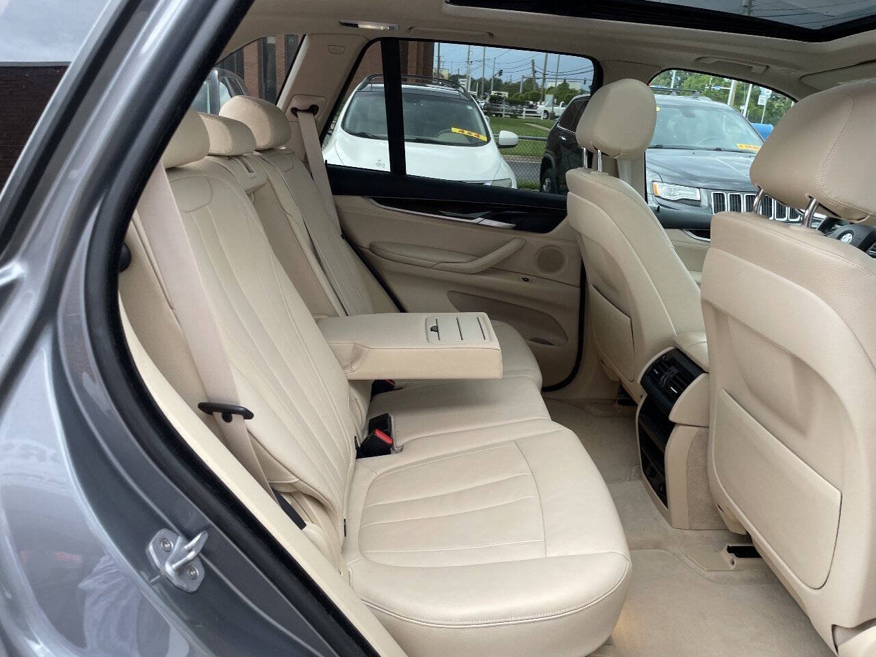 Used 2015 BMW X5 xDrive35i AWD/4WD image 40
