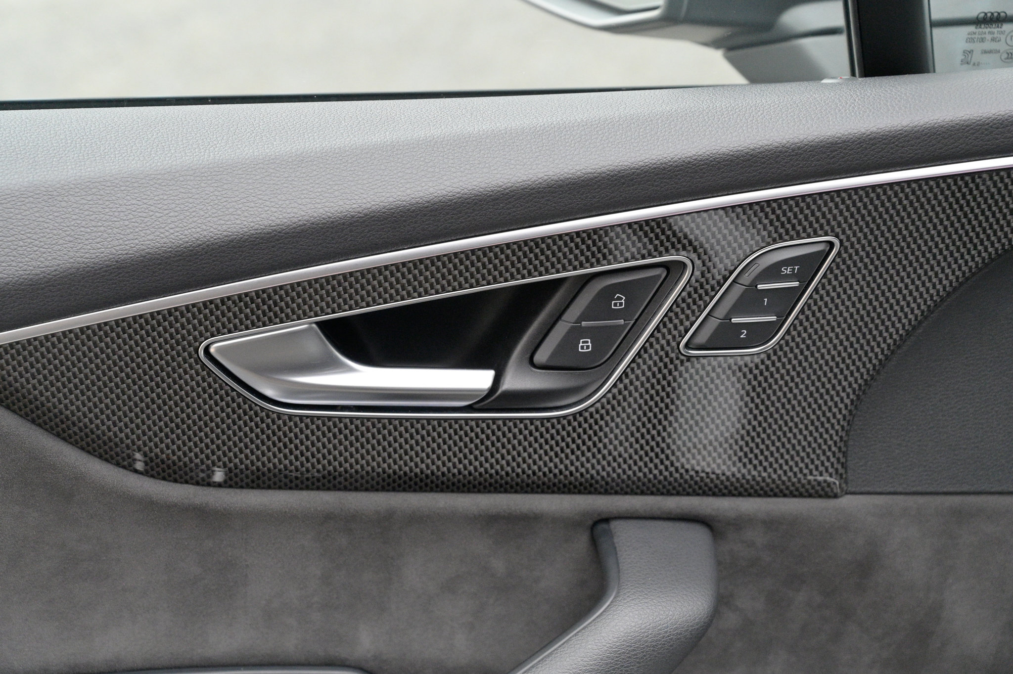 Used 2020 Audi SQ7 Prestige w/ Prestige Package image 17