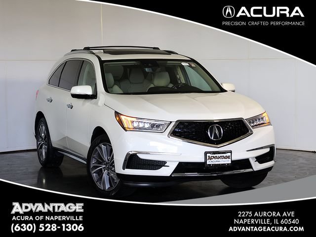 Certified 2018 Acura MDX SH-AWD w/ Technology Package image 1