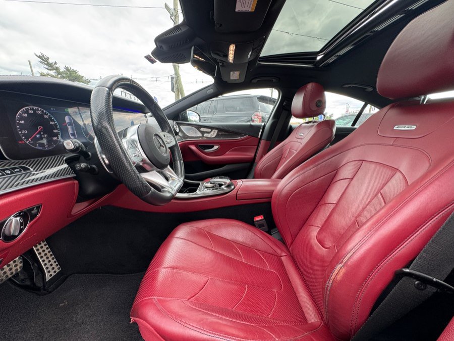 Used 2019 Mercedes-Benz CLS 53 AMG 4MATIC image 24