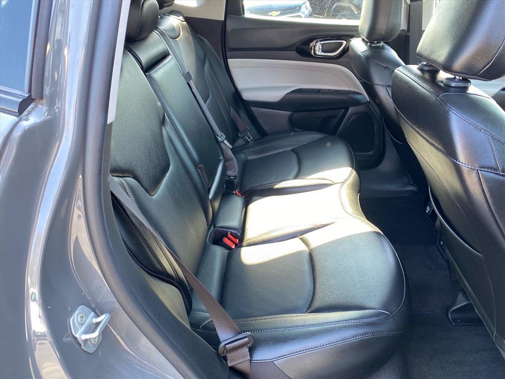 Used 2022 Jeep Compass Limited AWD/4WD image 26