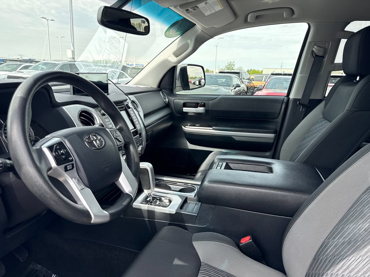 Used 2017 Toyota Tundra TRD Pro AWD/4WD image 11