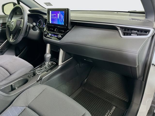 Used 2025 Toyota Corolla Cross AWD Hybrid image 27