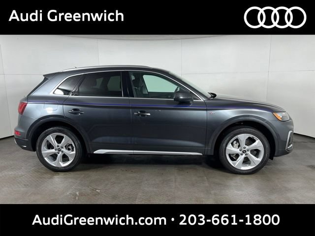 Used 2023 Audi Q5 2.0T Premium Plus w/ Premium Plus Package AWD/4WD image 8