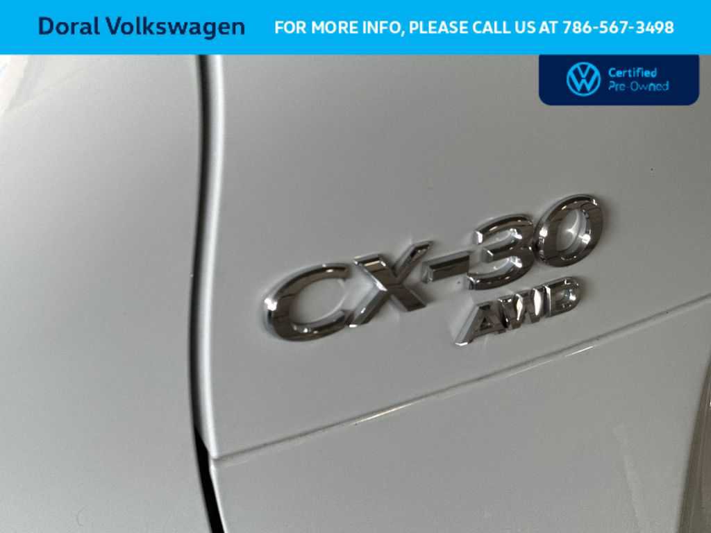 Used 2025 MAZDA CX-30 AWD 2.5 S w/ Select Sport Pkg image 10
