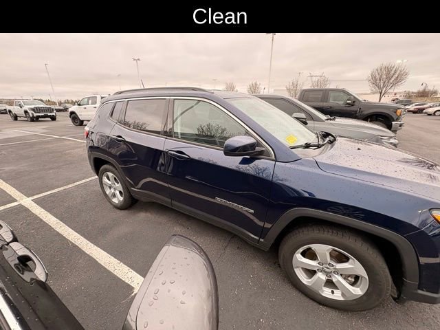 Used 2021 Jeep Compass Latitude w/ Convenience Group image 4