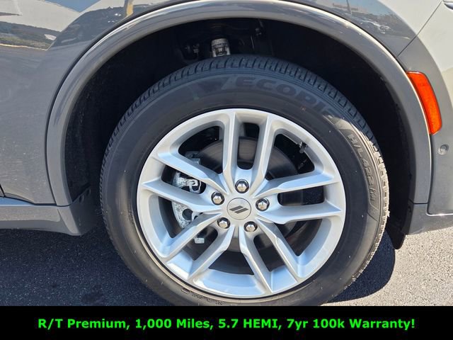 Certified 2024 Dodge Durango R/T image 9