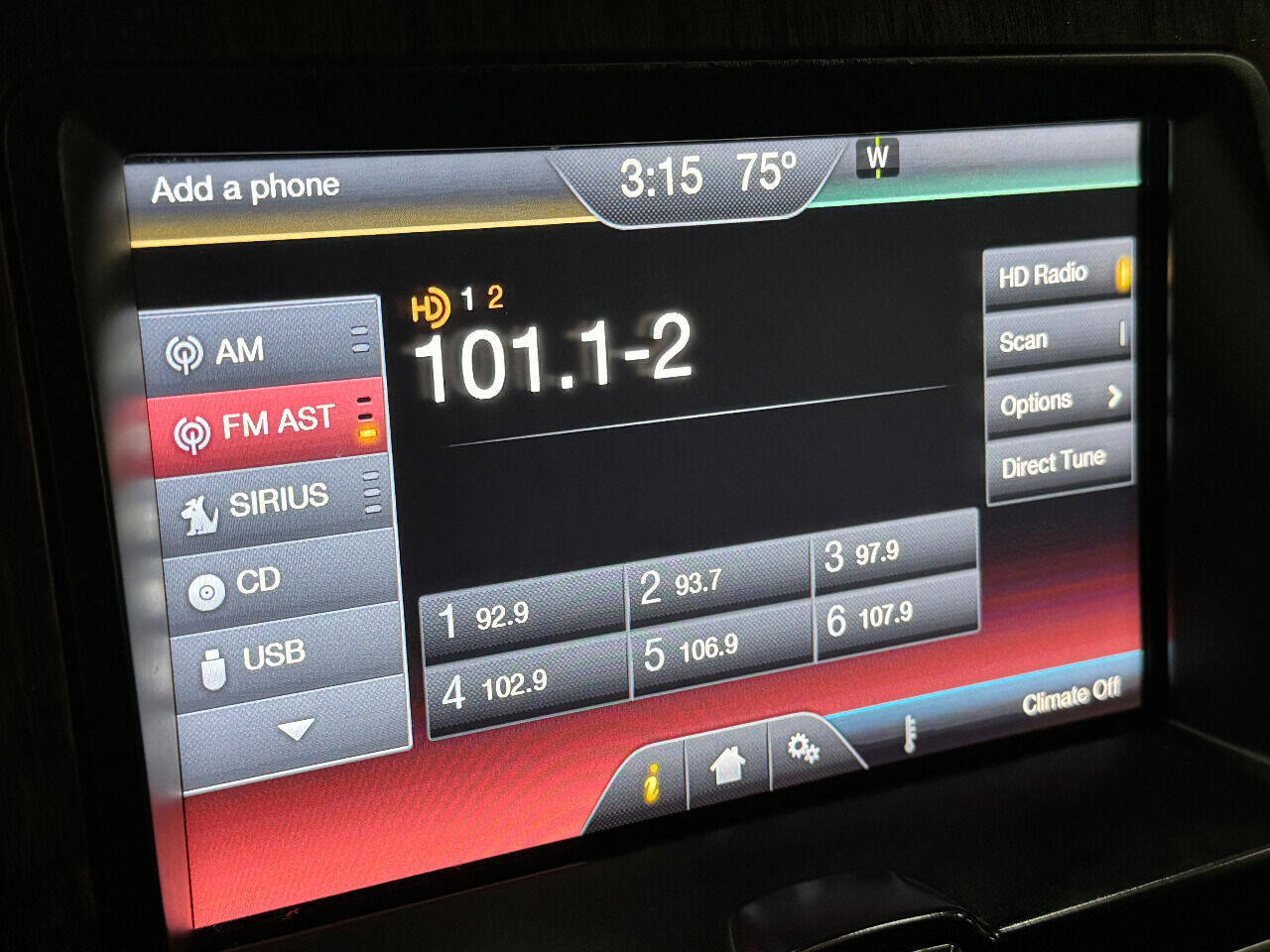 Used 2015 Ford Expedition King Ranch RWD image 96