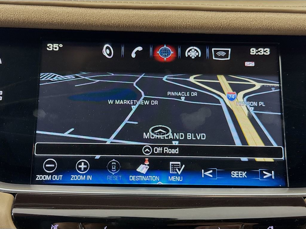 Used 2019 Cadillac XT5 Platinum image 13