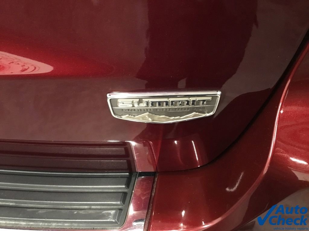 Used 2018 Jeep Grand Cherokee Summit image 16