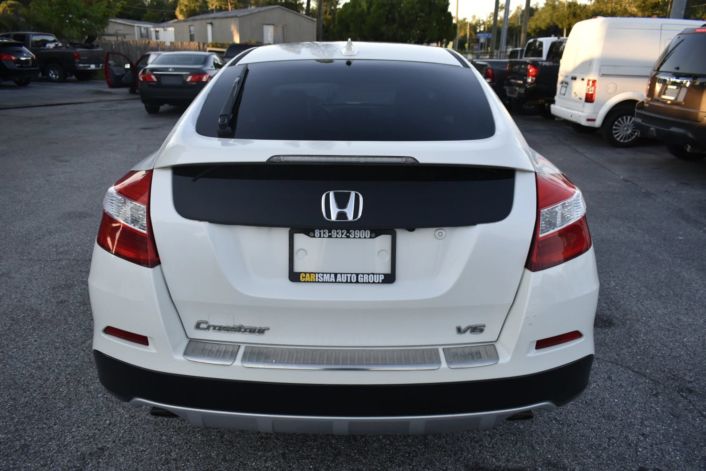 Used 2013 Honda Crosstour EX-L image 6