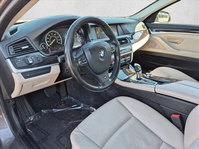 Used 2013 BMW 535i Sedan RWD image 10