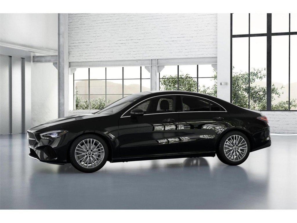 New 2026 Mercedes-Benz CLA 250 4MATIC image 36