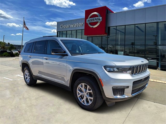 Used 2022 Jeep Grand Cherokee L Limited