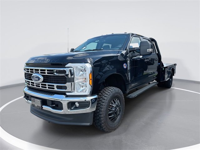 New 2024 Ford F350 XLT w/ XLT Value Package