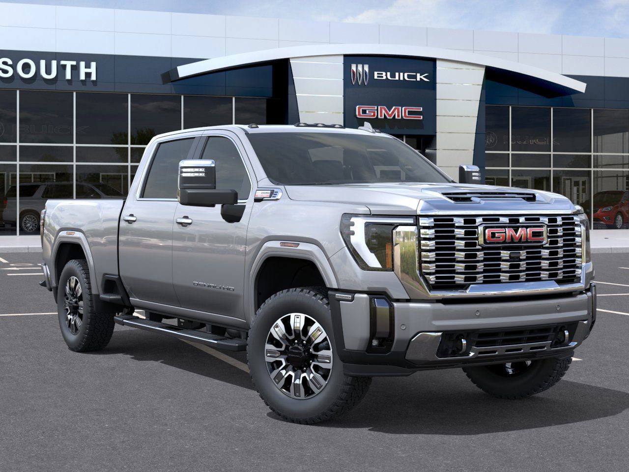 New 2026 GMC Sierra 2500 Denali w/ Denali Reserve Package image 41