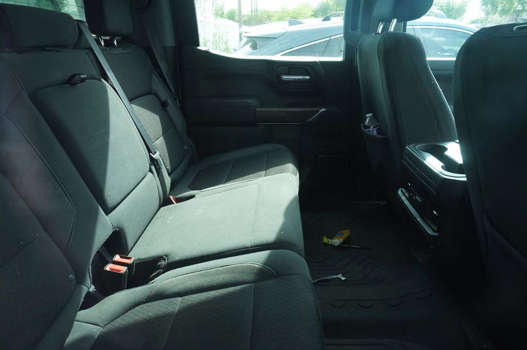 Certified 2021 Chevrolet Silverado 1500 LT Trail Boss image 6