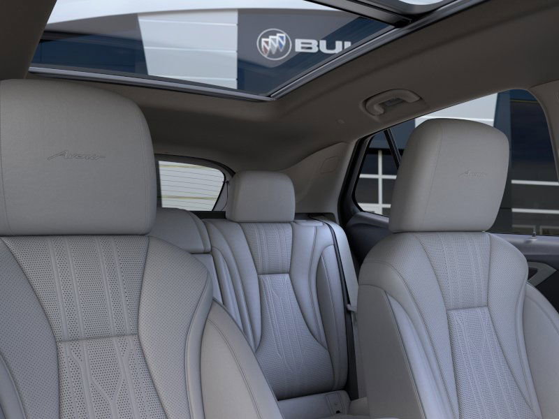 New 2026 Buick Envision Avenir image 27