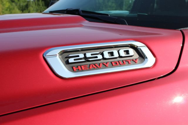 Used 2026 RAM 2500 Big Horn AWD/4WD image 10