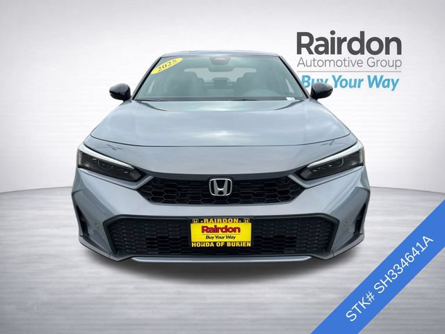 Used 2025 Honda Civic Sport Touring image 2