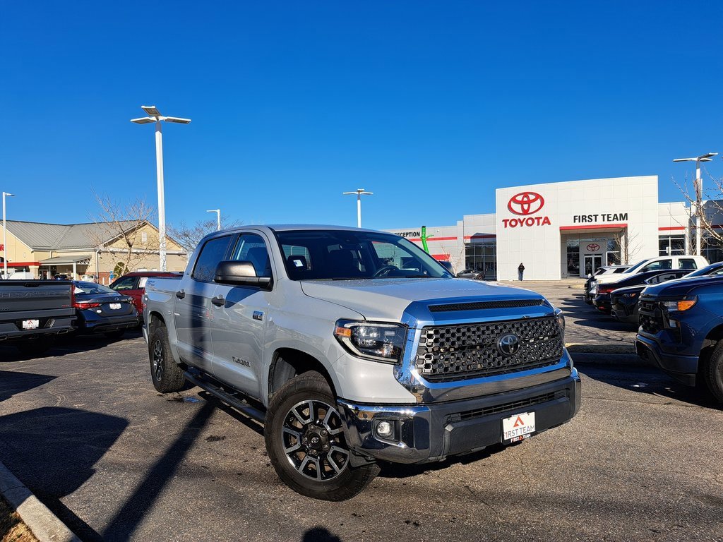 Used 2021 Toyota Tundra SR5 image 5