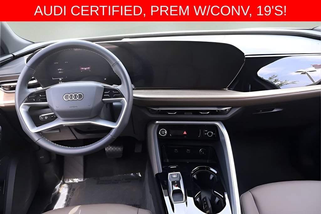 Used 2025 Audi Q5 Premium w/ 19" Wheel Package AWD/4WD image 8