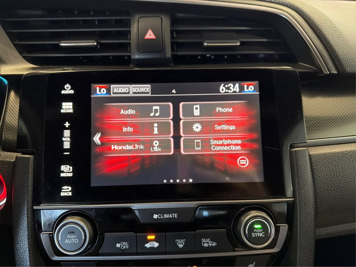 Used 2018 Honda Civic EX image 17