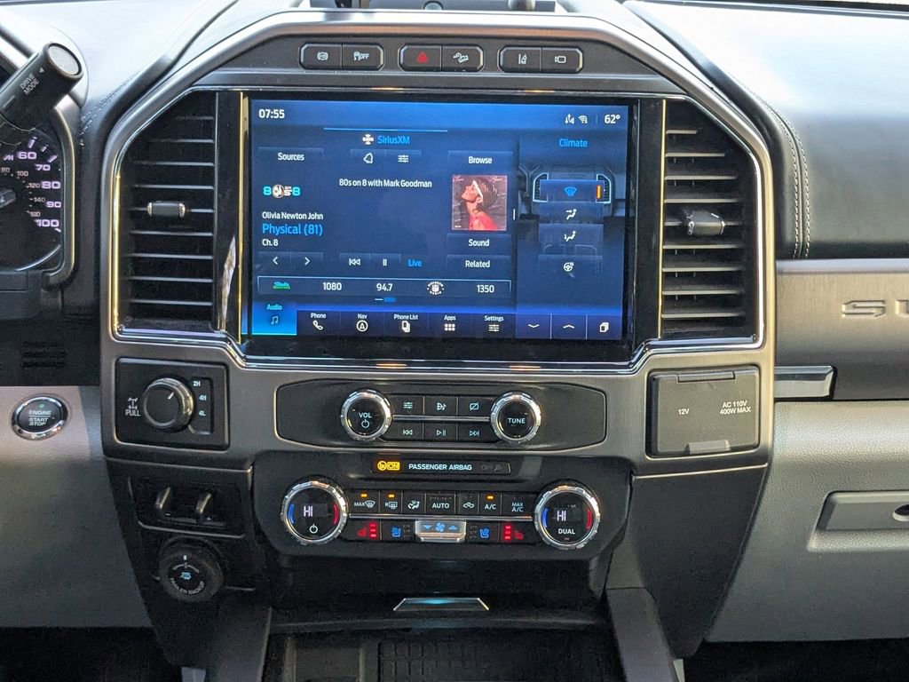 Used 2022 Ford F350 Limited AWD/4WD image 19