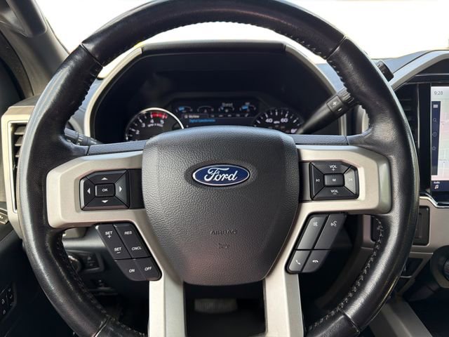 Used 2022 Ford F350 Lariat w/ Lariat Ultimate Package image 19