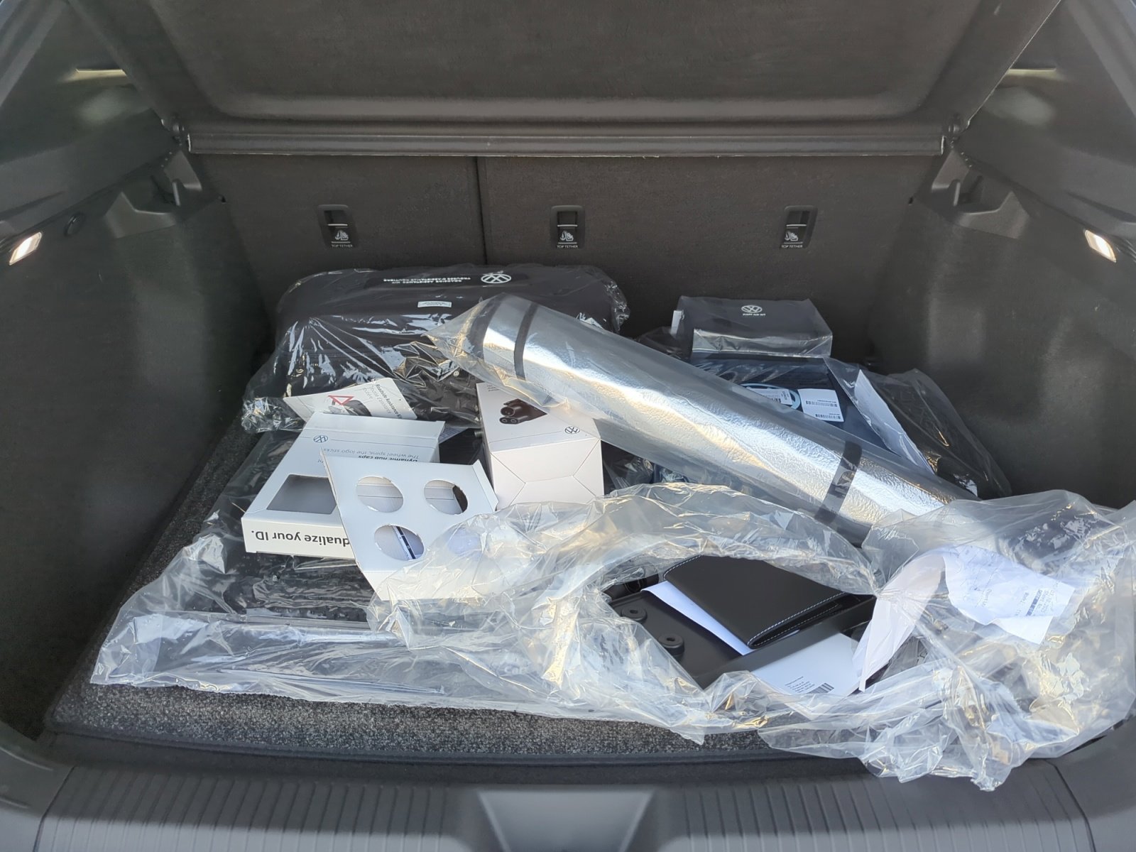 New 2026 Volkswagen ID.4 Pro image 31