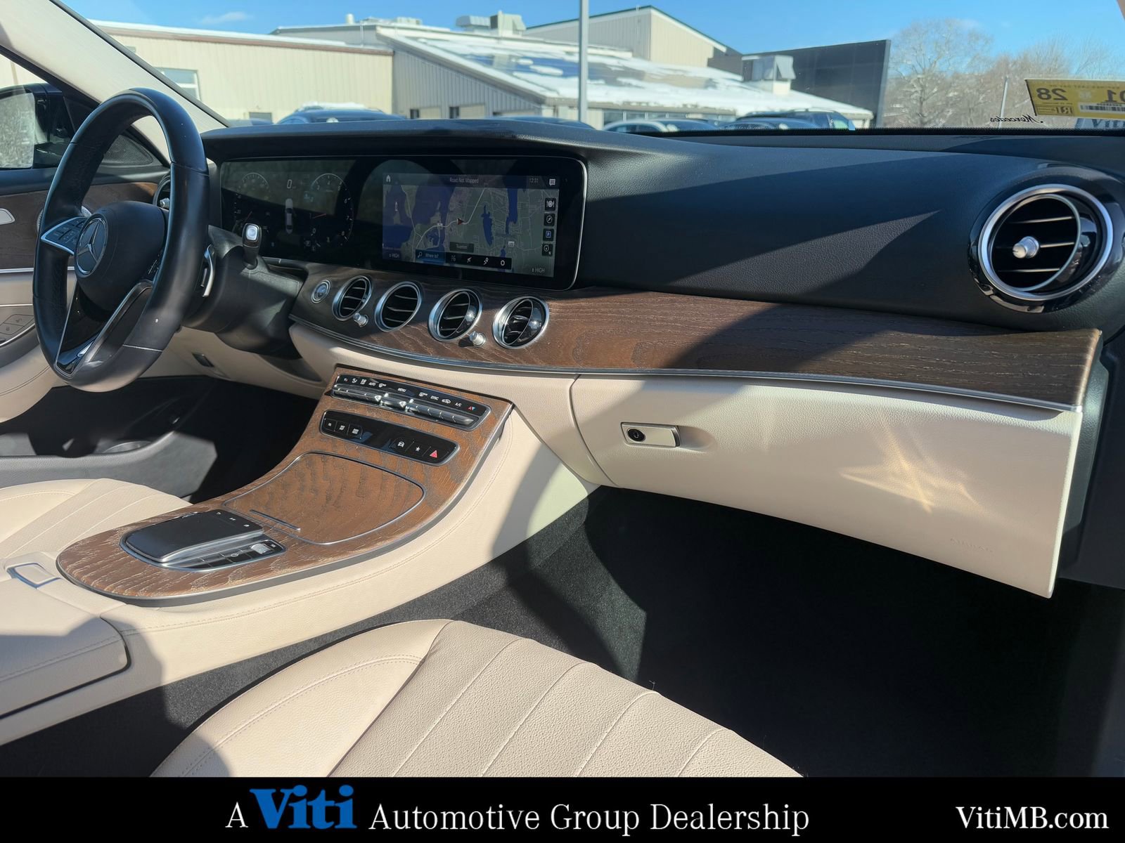 Certified 2021 Mercedes-Benz E 350 4MATIC Sedan image 30