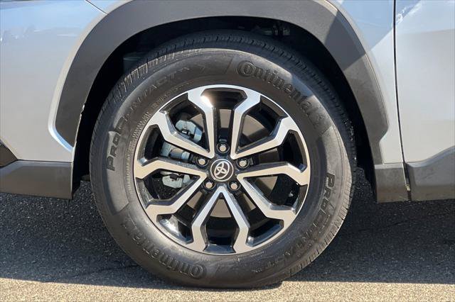 Certified 2025 Toyota Corolla Cross AWD Hybrid image 31