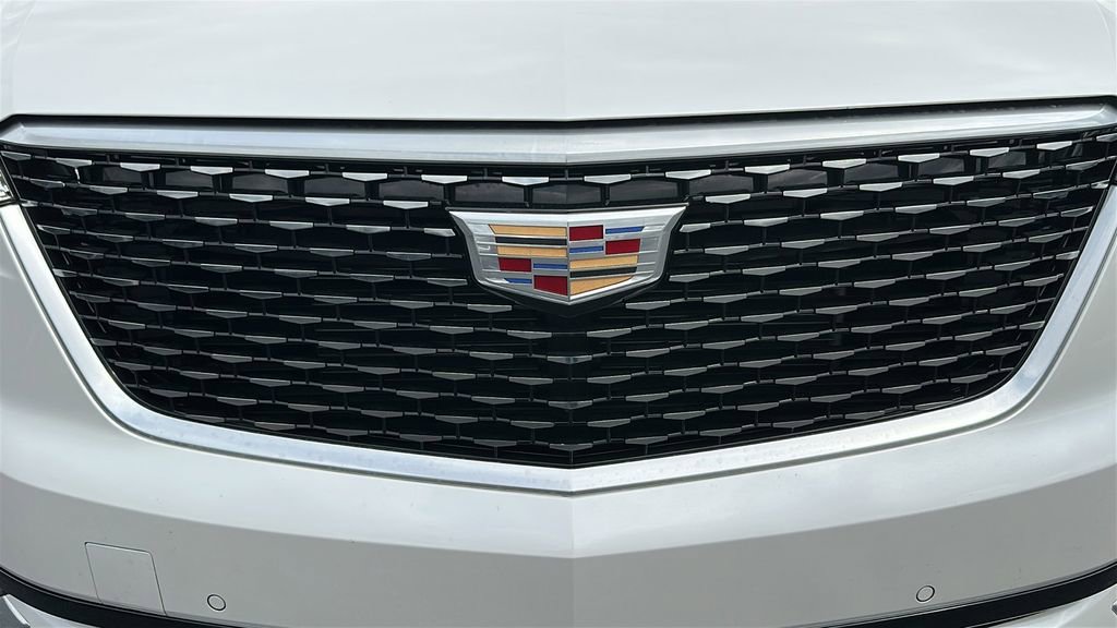 Certified 2022 Cadillac XT6 Premium Luxury image 10