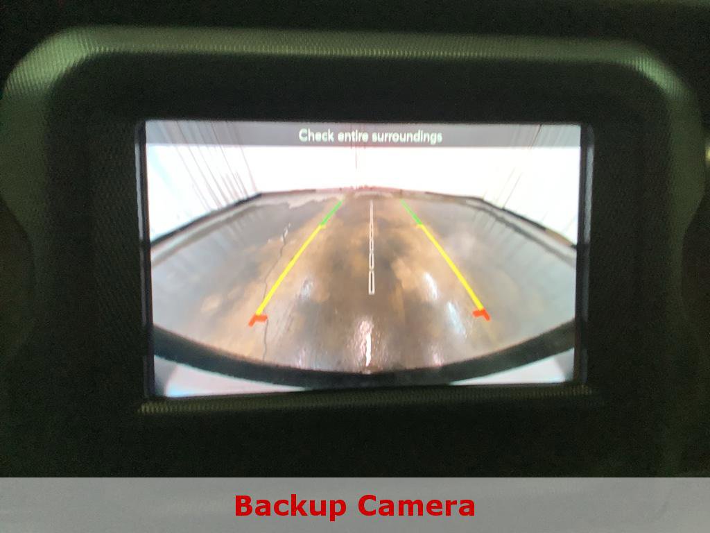 Used 2023 Jeep Wrangler Sport S image 21