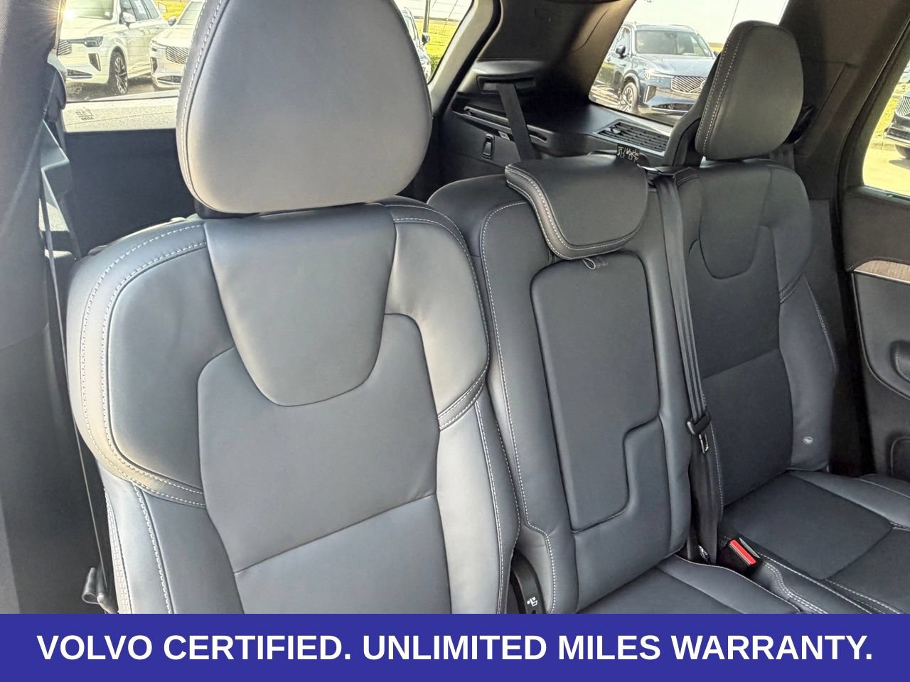 Certified 2024 Volvo XC90 T8 Ultimate w/ Protection Package Premier AWD/4WD image 36