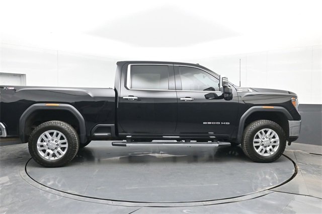 Used 2020 GMC Sierra 2500 SLT w/ SLT Premium Plus Package image 15