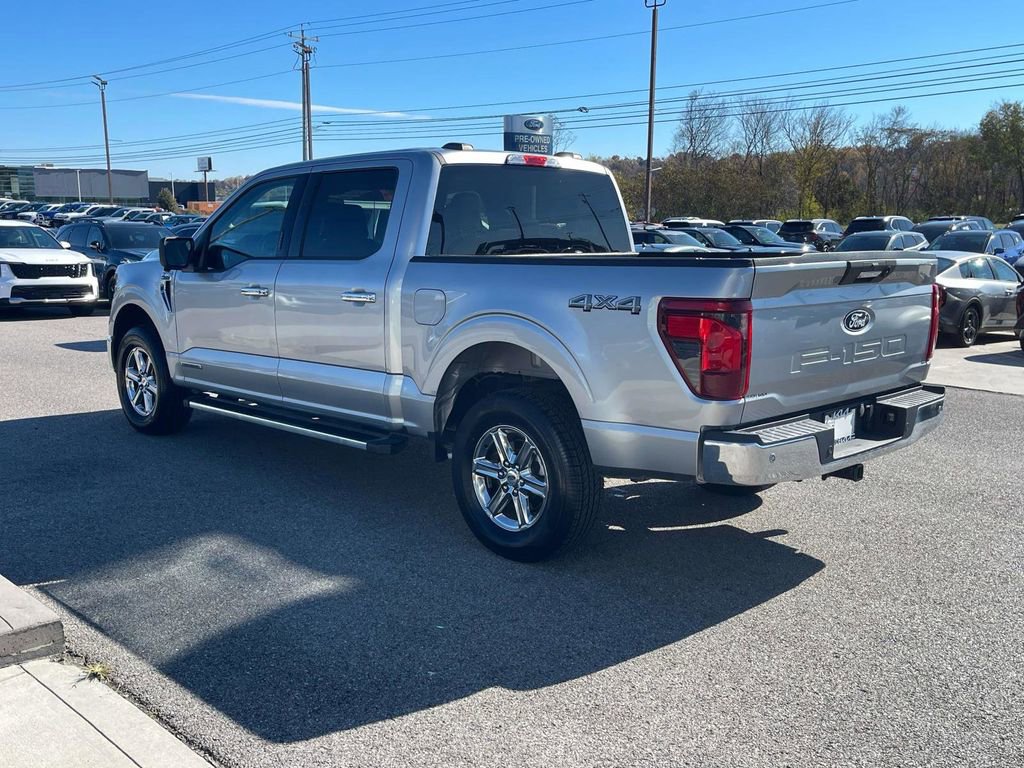 Used 2024 Ford F150 XLT w/ Mobile Office Package image 29