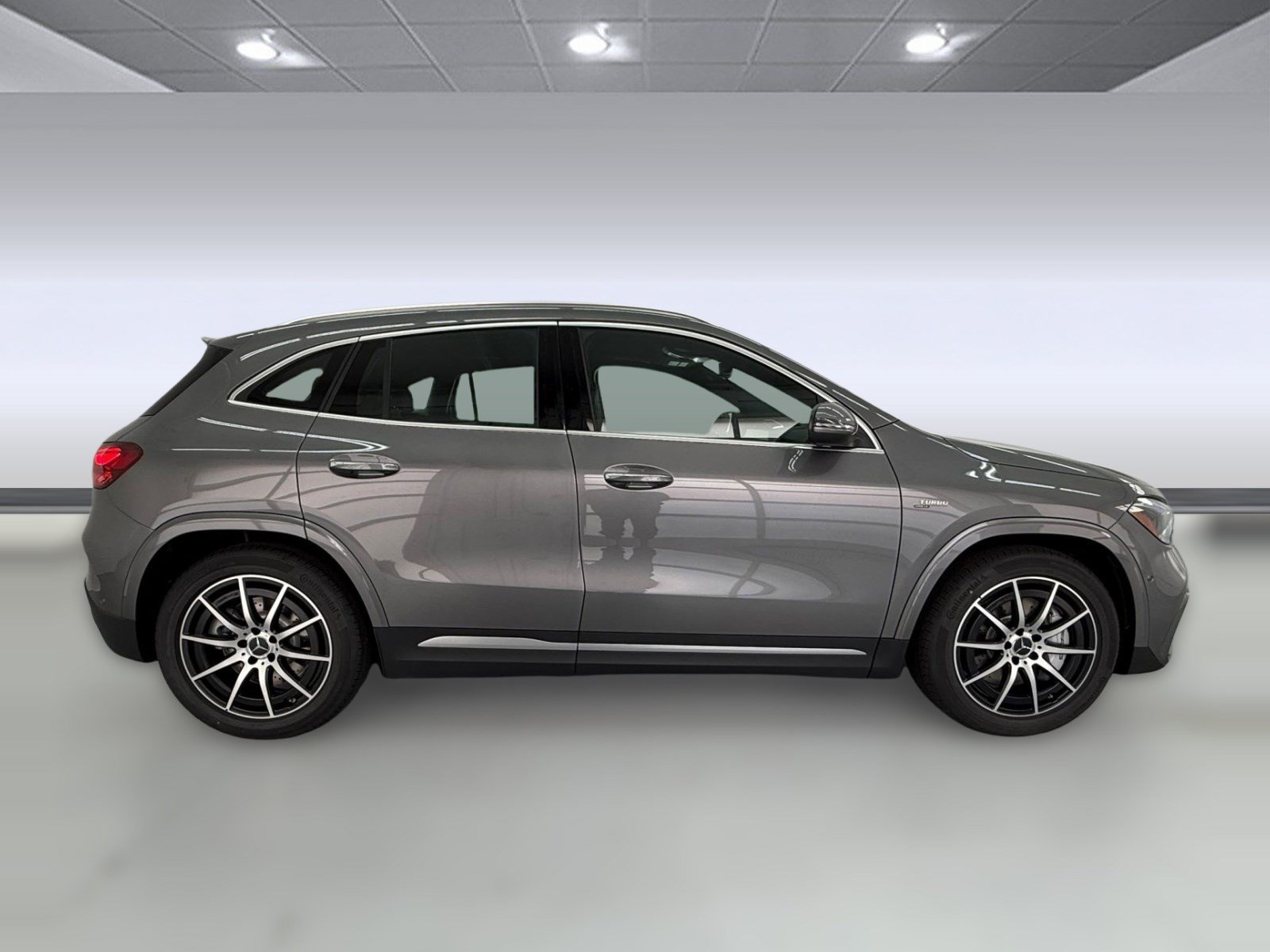 New 2026 Mercedes-Benz GLA 35 AMG 4MATIC image 7