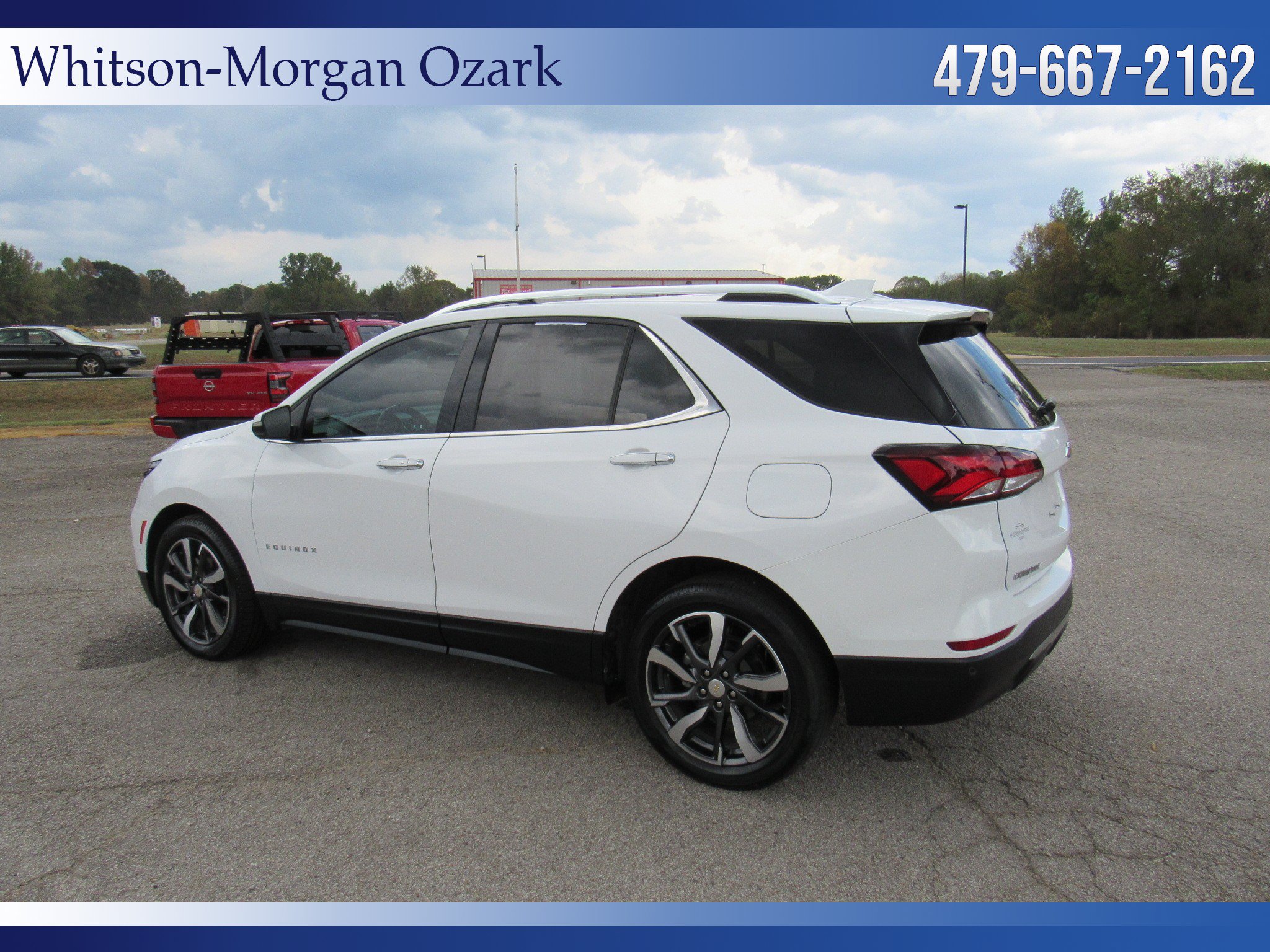 Used 2024 Chevrolet Equinox Premier FWD image 9