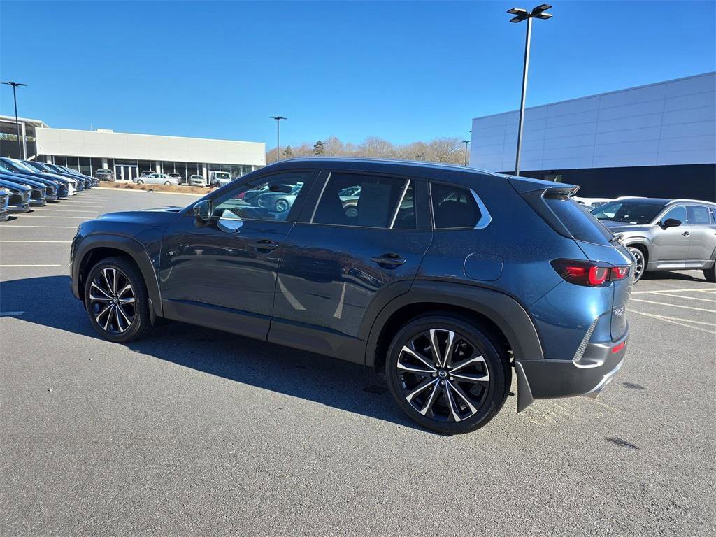 Certified 2024 MAZDA CX-50 AWD 2.5 Turbo image 7