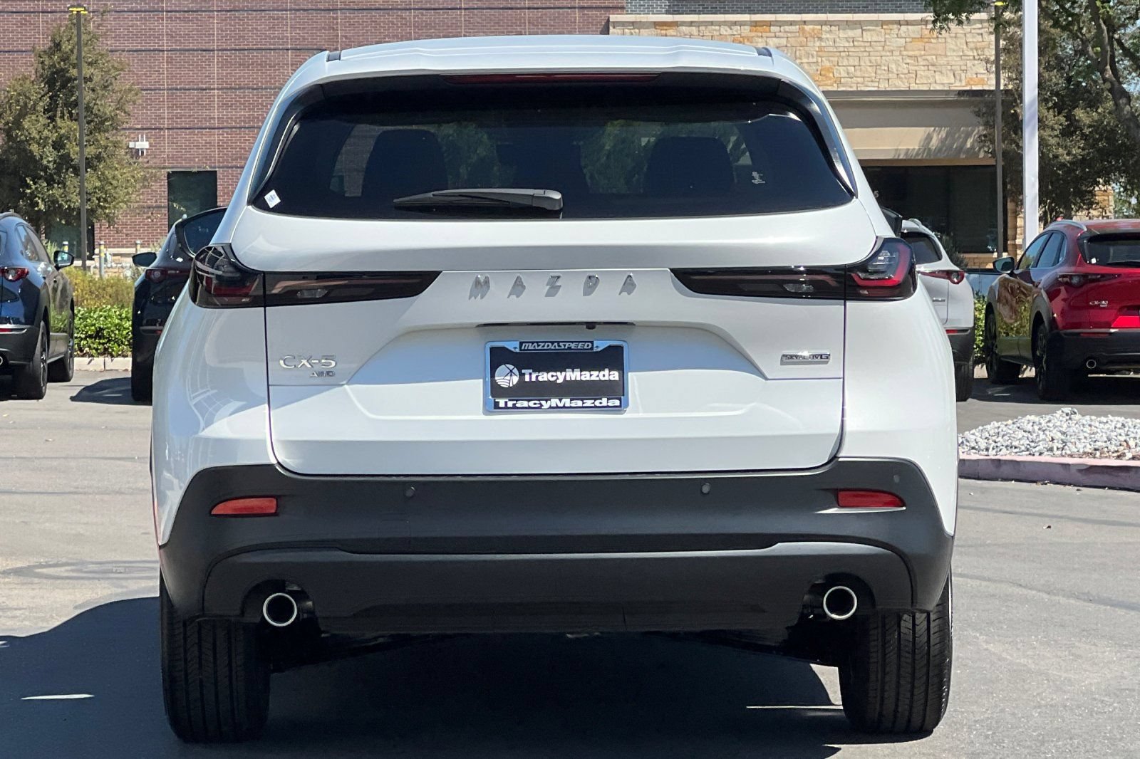 New 2026 MAZDA CX-5 Select AWD/4WD image 5