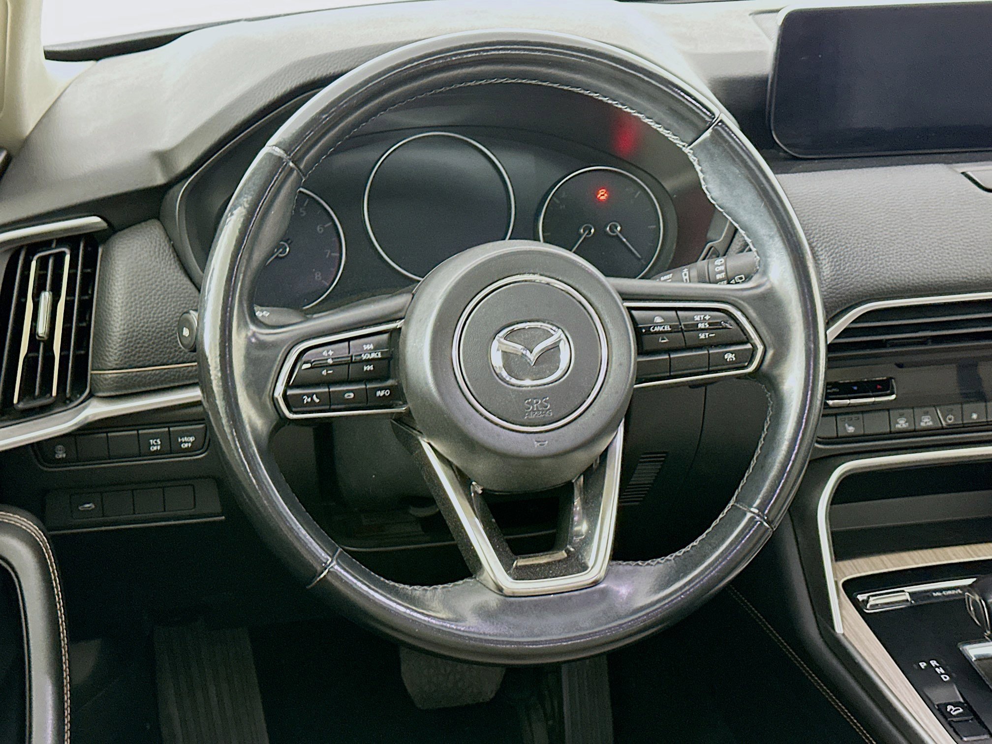 Used 2024 MAZDA CX-90 3.3 Turbo w/ Preferred Plus image 18