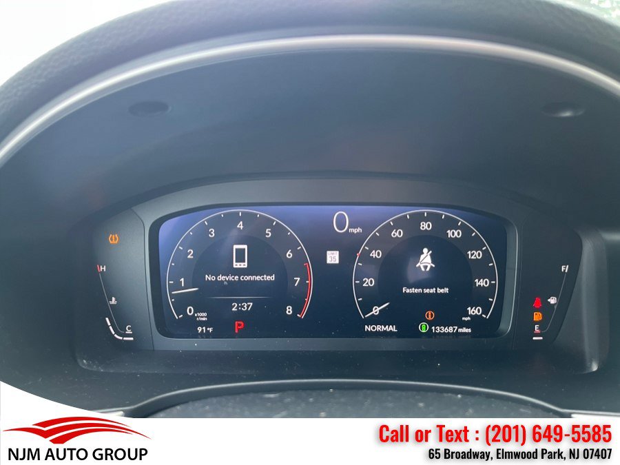 Used 2023 Honda Civic Sport Touring image 23