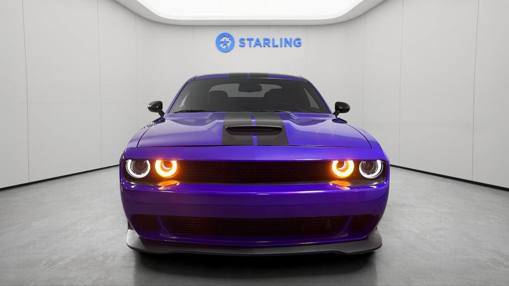 Used 2023 Dodge Challenger R/T w/ Plus Package RWD image 16